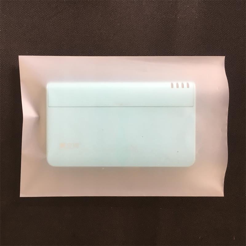 玉米淀粉可降解平口沿线袋 可降解玩具包装袋