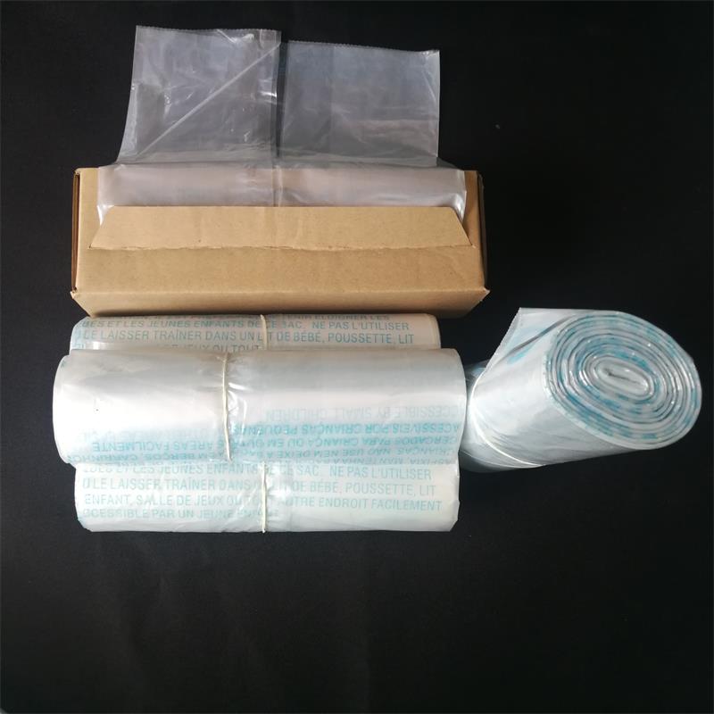PLA+PBAT全生物降解居家用品 生物降解连卷垃圾袋