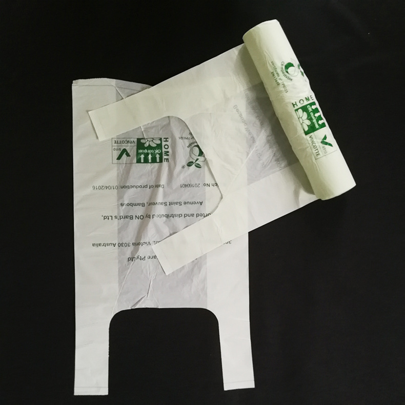 可降解服装袋在使用过程中会降解掉吗？