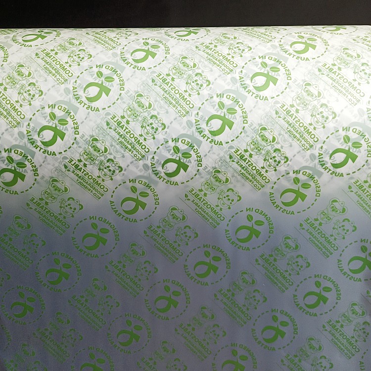 生物降解膜长什么样子？