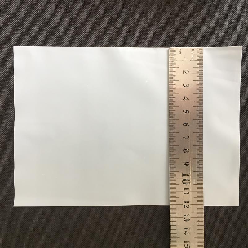 PLA+PBAT全生物降解平口连卷垃圾袋 宠物便便袋