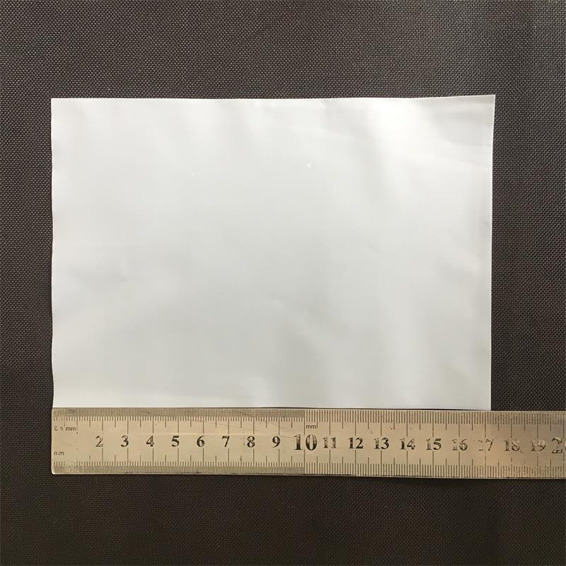 PLA+PBAT全生物降解平口连卷垃圾袋 宠物便便袋
