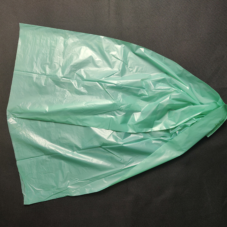 可堆肥生物降解贴骨密封袋 拉链袋 服装包装