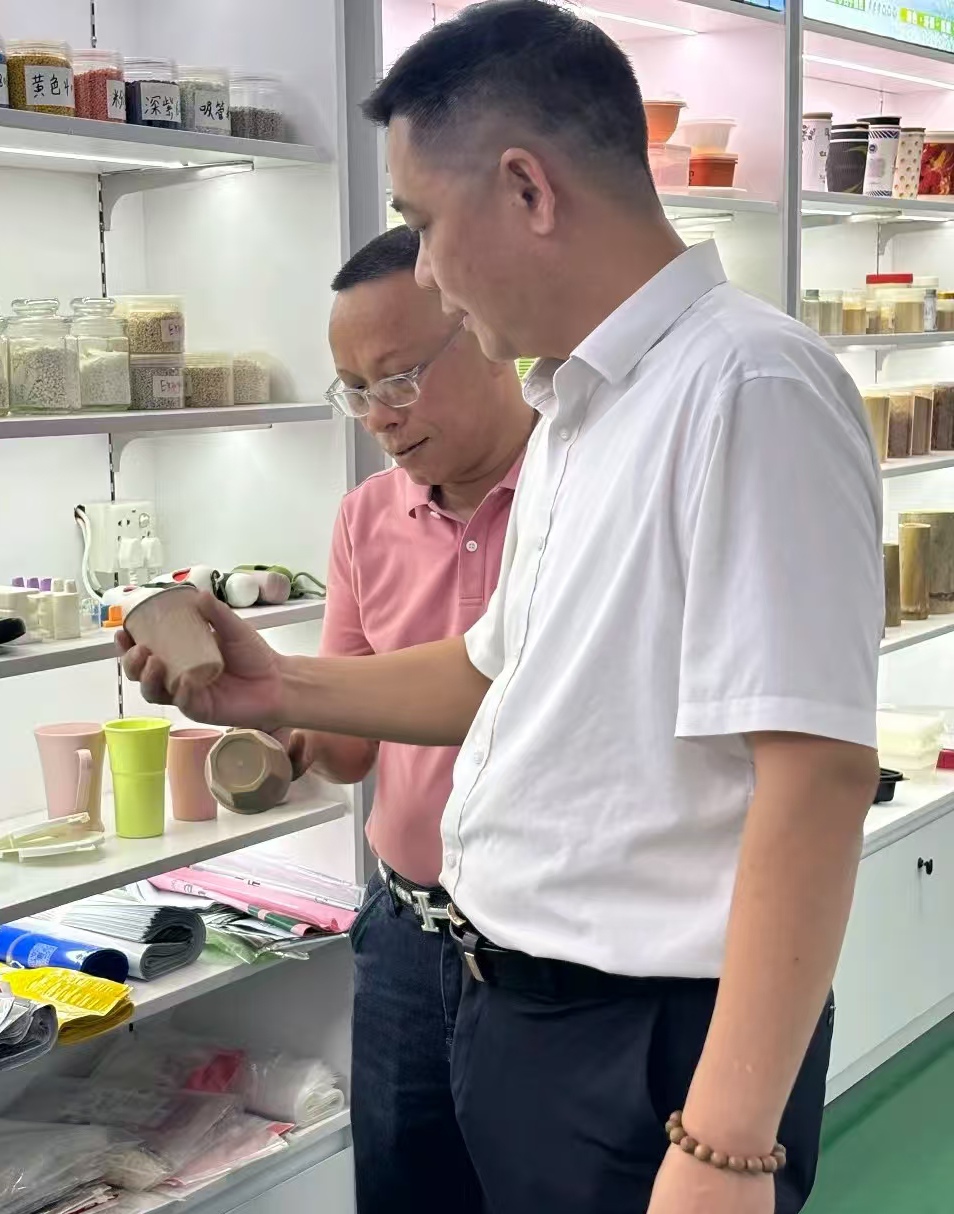 竹纤维革命：从替代塑料到产业升级，广东竹产业如何开辟绿色新赛道？