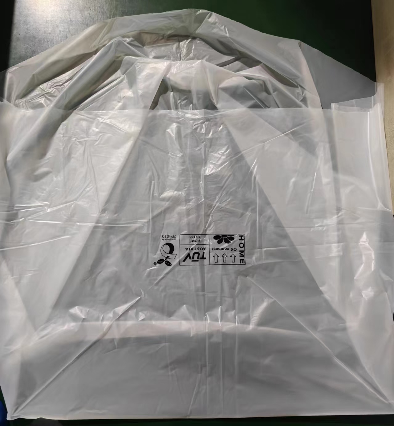大型设备需要生物降解防尘袋？别只看价格，这三点更重要