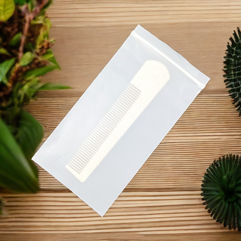 生物降解塑料袋生命周期解析：环保价值与科学处置指南