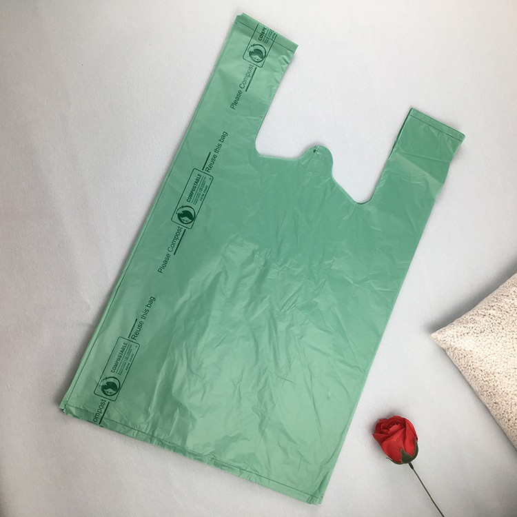 生物降解背心袋哪种封口更耐撕裂？深测评三种主流工艺