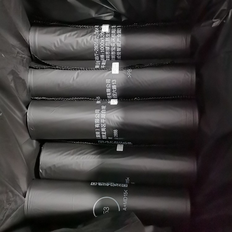 PLA+PBAT全生物降解居家用品 生物降解连卷垃圾袋