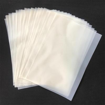 玉米淀粉可降解平口沿线袋 可降解玩具包装袋