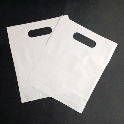 全生物降解手提+自粘式双用降解袋 日常用品·购物袋