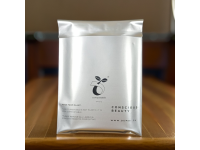 生物降解塑料袋是什么做的？原料安全吗？