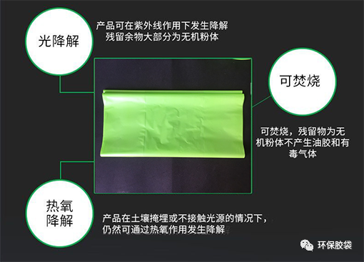 东莞环保胶袋生产厂家